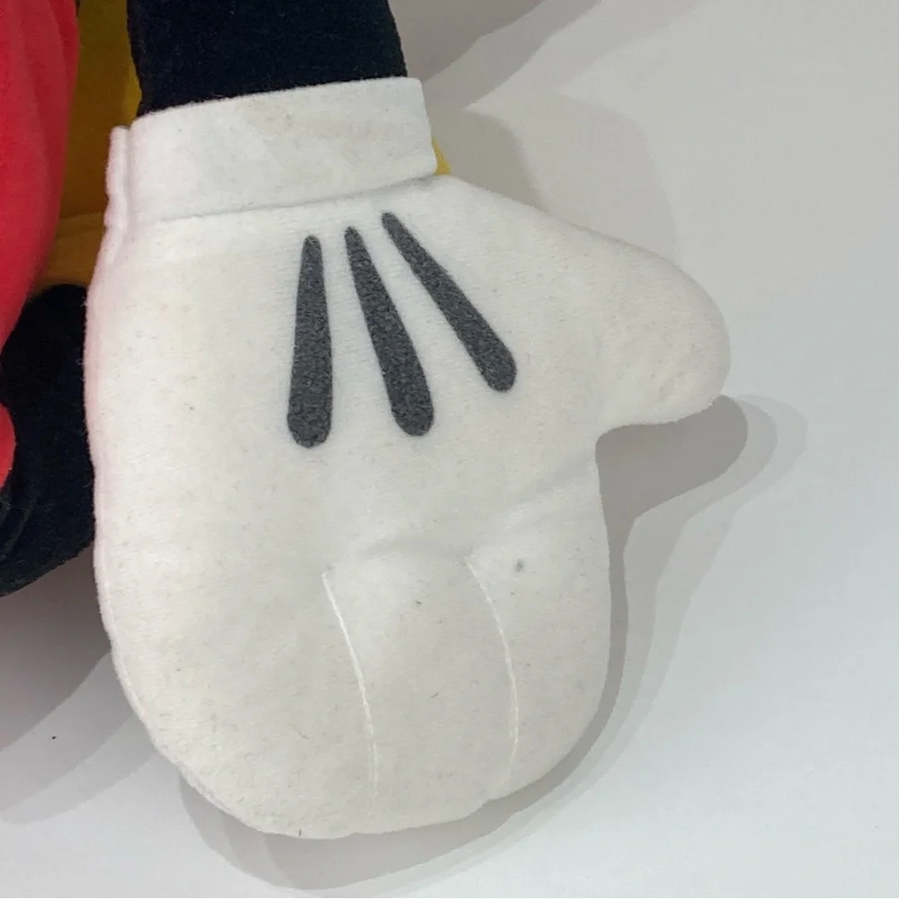 Disney Mickey Mouse Stuffed Animal